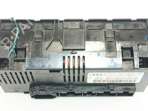 Climate control AUDI A4 B7 Avant (8ED) 2.0 TDI 16V | BP26549737I5  - Image 6
