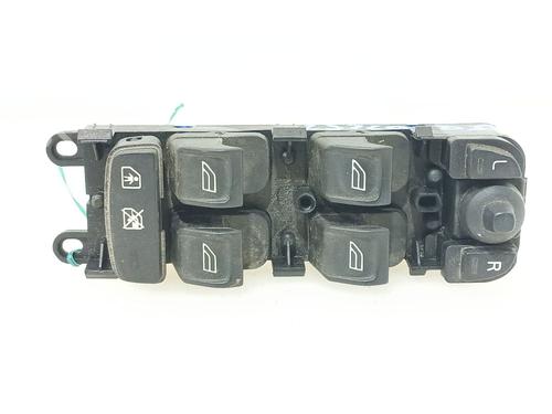 Mando elevalunas delantero izquierdo VOLVO XC70 II (136) D5 AWD (185 hp) 31307076