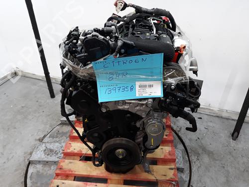 Moteur CITROËN C3 II (SC_) [2009-2025]  9734907
