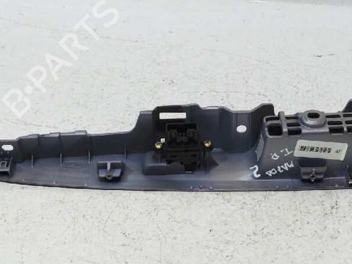 Right rear window switch MAZDA 2 (DY) 1.4 | BP3672689I28 