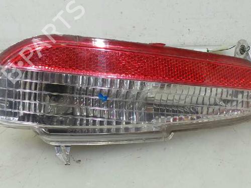 Used Rear bumper right light FIAT PUNTO EVO (199_) [2008-2025]  6646011