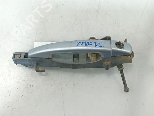 Venstre foran utvendig håndtak PEUGEOT 407 (6D_) 2.0 HDi 135 (6DRHRH, 6DRHRE, 6DRHRG, 6DRHRJ) (136 hp) 30612797
