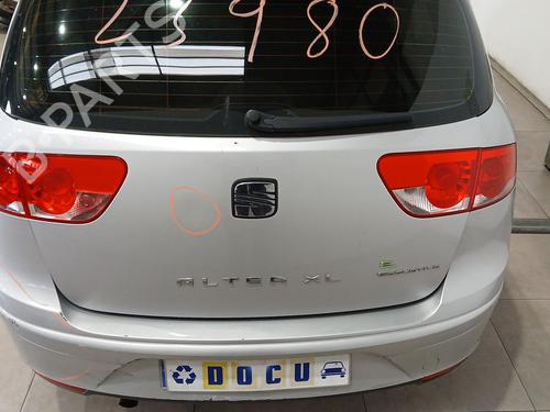 Intercooler SEAT ALTEA XL (5P5, 5P8) 1.6 TDI | BP30470441M30 