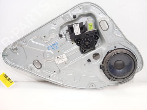 Used Rear left window mechanism FORD KUGA I 2.0 TDCi (140 hp) 24509133