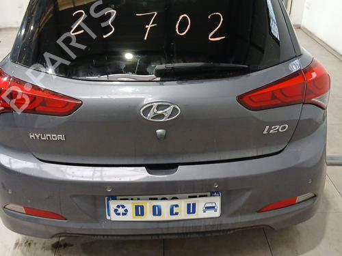 Right front driveshaft HYUNDAI i20 II (GB, IB) 1.0 T-GDI | BP31756314M39 