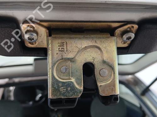 Bagklap lås OPEL ASTRA G Hatchback (T98) 2.0 DTI 16V (F08, F48) (101 hp) 27513604