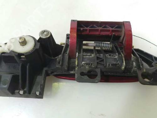 Front left exterior door handle JAGUAR S-TYPE II (X200) 2.7 D | BP6834726C128 