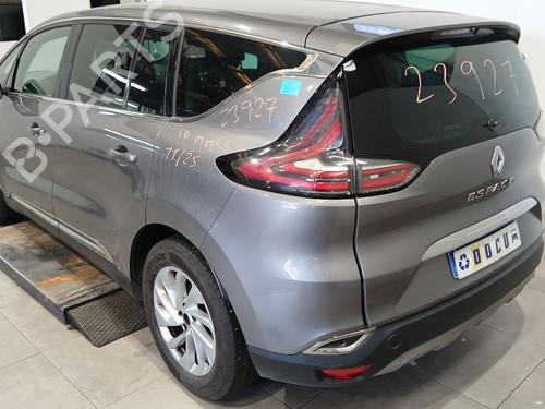 Alternator RENAULT ESPACE V (JR_) 1.6 dCi 160 | BP32235334M7 