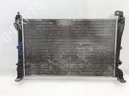 Køler Køler ALFA ROMEO MITO (955_) 1.3 MultiJet (955AXP1A, 955AYC1A) (95 hp) 33855823 33855823