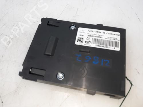 Ignition barrel RENAULT MEGANE III Hatchback (BZ0/1_, B3_) 1.5 dCi (BZ1G, BZ1W, BZ0R) | BP15012936M48 