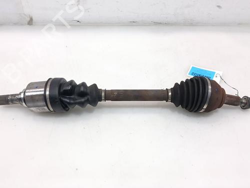 Used Left front driveshaft Left front driveshaft RENAULT TRAFIC III Van (FG_) 1.6 dCi 120 (FGMB, FGMC) (120 hp) 34434849 34434849
