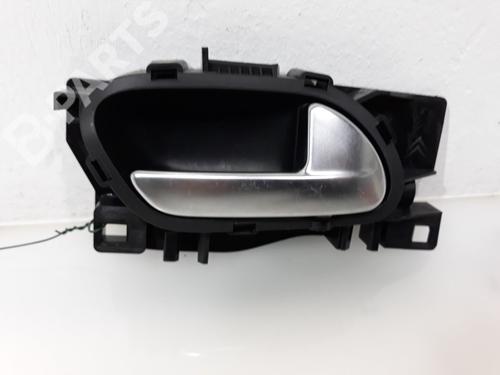Used Front right interior door handle Front right interior door handle PEUGEOT 2008 I (CU_) 1.6 BlueHDi 100 (100 hp) 9371056 9371056