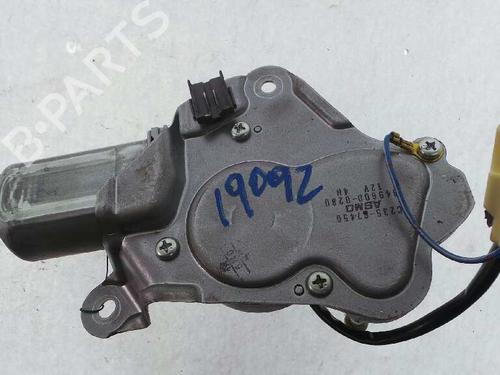 Rear wiper motor MAZDA 5 (CR) 2.0 CD (CR19) | BP2580425M102 