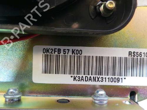 Driver airbag KIA CARENS II MPV (FJ) 2.0 CRDi | BP1226584C9 
