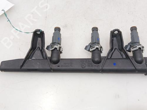Injection rail CITROËN C3 II (SC_) 1.0 VTi 68 | BP40072057M98 - Image 2
