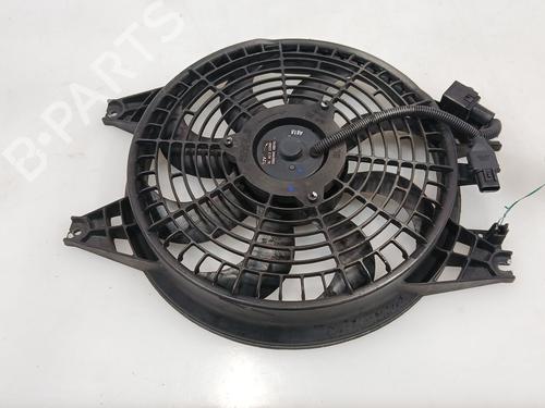 Used Radiator fan Radiator fan KIA SORENTO I (JC) 2.5 CRDi 4WD (140 hp) 33955679 33955679