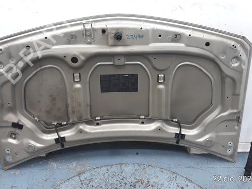 Hood RENAULT MEGANE II (BM0/1_, CM0/1_) 1.5 dCi (BM1F, CM1F) | BP16327594C1 