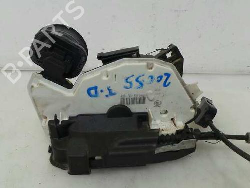 Used Rear right lock VW GOLF VI (5K1) 1.6 TDI (105 hp) 5277245