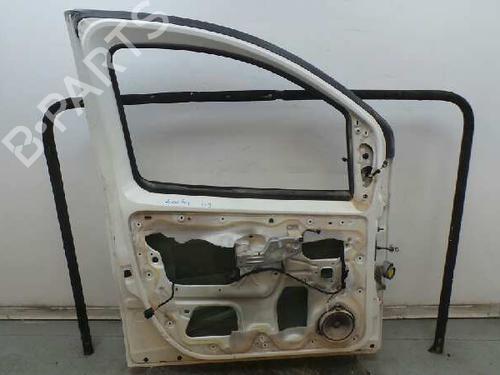 Left front door PEUGEOT BIPPER (AA_)  | BP5625874C2 