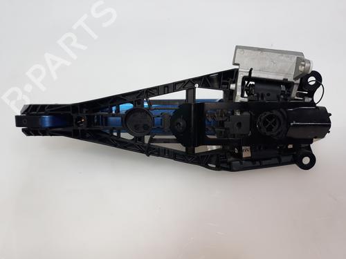 Rear right exterior door handle OPEL CORSA E (X15) 1.4 Turbo (08, 68) | BP8794918C130 