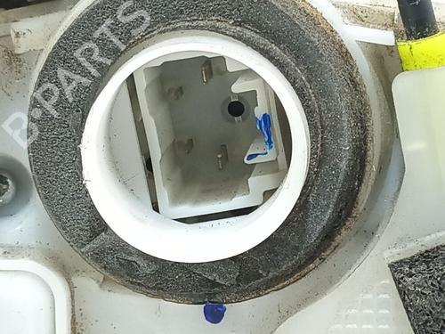 Rear right lock TOYOTA PRIUS (_W3_) 1.8 Hybrid (ZVW3_) | BP30062044C99 