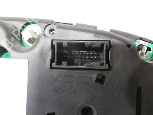 Instrument cluster PEUGEOT 607 (9D, 9U) 2.2 HDi | BP4569725C47