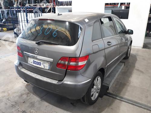 Front wiper motor MERCEDES-BENZ B-CLASS Sports Tourer (W245) B 200 (245.233) | BP9859093M29  - Image 10