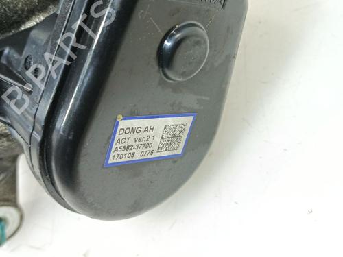 Left rear brake caliper KIA OPTIMA (JF) 1.7 CRDi | BP31810914M107