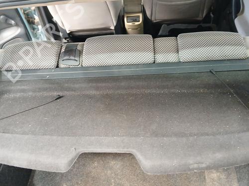 Rear parcel shelf FIAT STILO (192_) 1.9 JTD (192_XE1A) 735302169 | 735302169