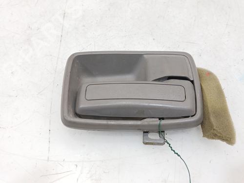Used Rear right interior door handle Rear right interior door handle ISUZU TROOPER I (UBS) 2.8 TD (UBS55) (106 hp) 40086399 40086399