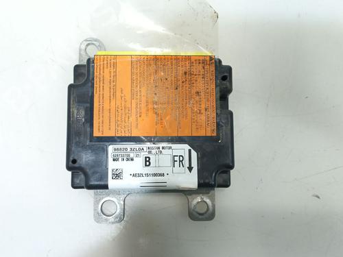 Airbag Kit NISSAN PULSAR Hatchback (C13) 1.2 DIG-T | BP31969038C86 