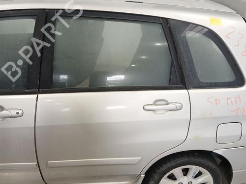 Used Left rear door SUZUKI LIANA Hatchback 1.4 DDiS (90 hp) 30873470