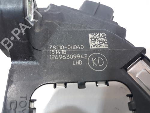 Pedal TOYOTA AYGO (_B4_) 1.0 (KGB40) | BP12496338I4 