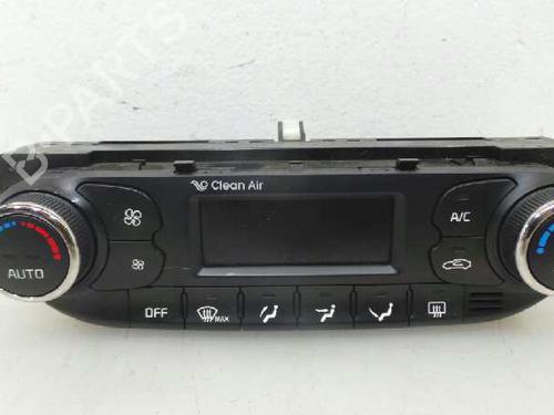 Climate control KIA CEE'D (JD)  | BP5649814I5 