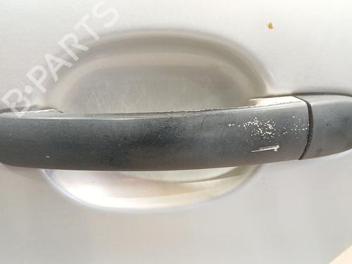 Rear left exterior door handle SKODA FABIA I (6Y2) 1.2 3B0837205G01C | 3B0837205G01C