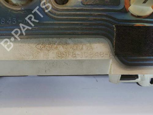 Instrument cluster FORD FIESTA III (GFJ)  | BP1193389C47 