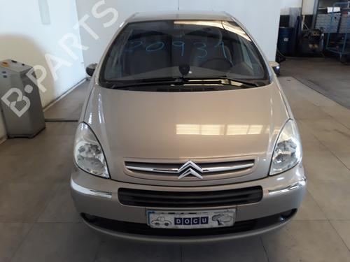 Intercooler CITROËN XSARA PICASSO (N68) 1.6 HDi | BP8334955M30 