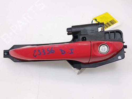 Front left exterior door handle HYUNDAI i20 ACTIVE (IB, GB) 1.0 T-GDI 82651C8050 | 82651C8050