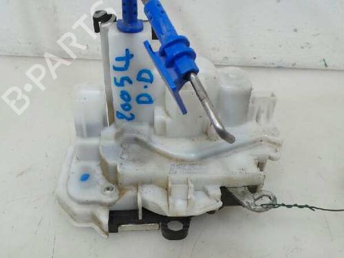 Front right lock PEUGEOT BIPPER (AA_)  | BP5625918C97 