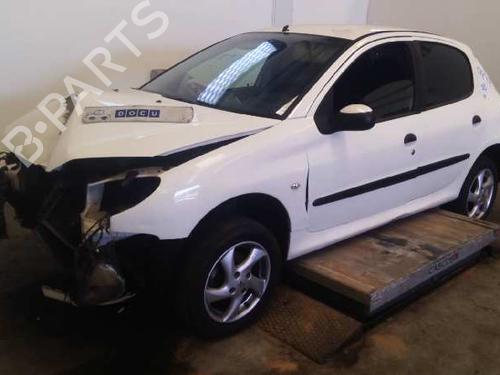 PEUGEOT 206 Hatchback (2A/C) [1998-2012]  5859