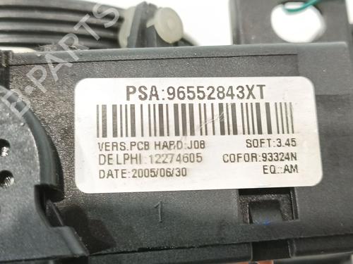 Switch PEUGEOT 307 CC (3B) 2.0 HDi 135 | BP32232772I30  - Image 6