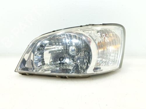 Used Left headlight HYUNDAI GETZ (TB) [2001-2011]  32066126