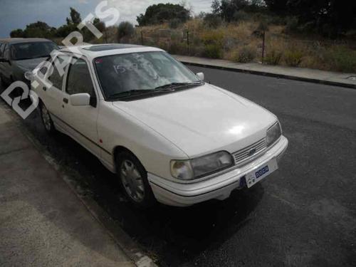 Used Parts FORD SIERRA II (GBG, GB4)  2.0 i DOHC  519733