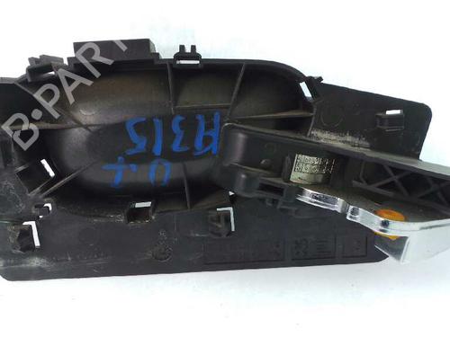 Front left interior door handle PEUGEOT 307 CC (3B) 2.0 HDi 135 | BP3208998I13 
