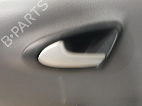 Used Rear left interior door handle Rear left interior door handle SEAT IBIZA IV SC (6J1, 6P5) 1.6 TDI (90 hp) 40120768 40120768