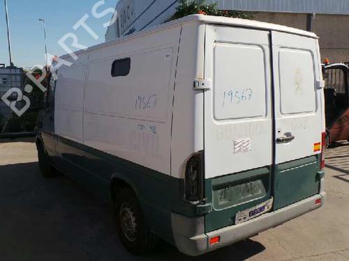 Intercooler MERCEDES-BENZ SPRINTER 4-t Van (B904) 412 D 4x4 | BP4033194M30 
