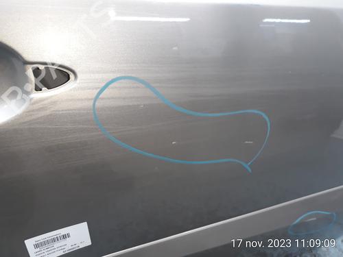 Right rear door RENAULT KOLEOS I (HY_) 2.0 dCi 4x4 (HY0K) | BP16022829C5 