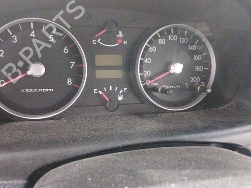 Used Instrument cluster HYUNDAI GETZ (TB) 1.3 i (82 hp) 30873314