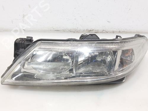 Left headlight RENAULT LAGUNA II (BG0/1_) 1.9 dCi (BG08, BG0G) | BP38325001C28 - Image 2