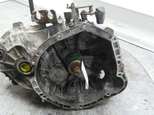 Used Gearbox MERCEDES-BENZ VITO Van (W638) 108 CDI 2.2 (638.094) (82 hp) 231280